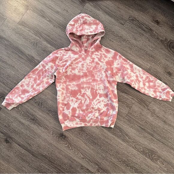 Lululemon All Yours Hoodie Tie Dye - Picture 2 of 6